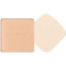 Muat gambar ke penampil Galeri, Shiseido MAQuillAGE Dramatic Face Powder 20 Refill Pure Ocher 8g