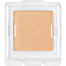 画像をギャラリービューアに読み込む, Shiseido MAQuillAGE Dramatic Face Powder 30 Refill Skinny Beige 8g
