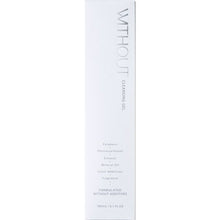 Load image into Gallery viewer, FAITH WITHOUT Cleansing Gel 180ml Face Wash- Off Cleanser Moist Soft Makeup Remover