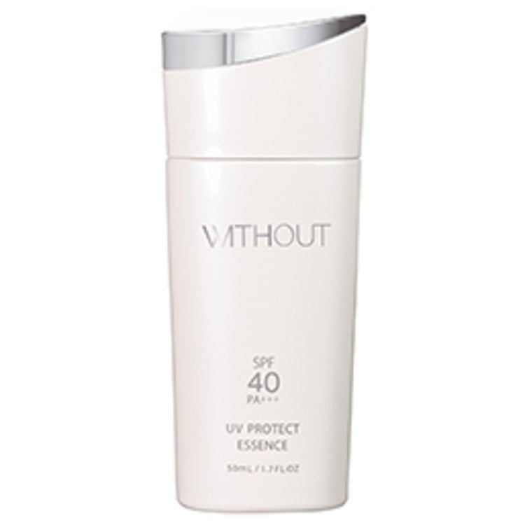 FAITH WITHOUT UV Protection Essence 50ml Sunscreen Serum Makeup Base
