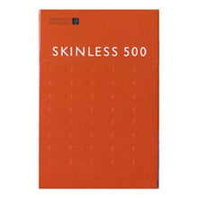 画像をギャラリービューアに読み込む, Condoms Skinless 500 6 pcs
