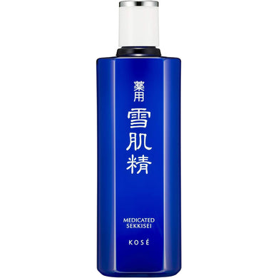 Kose Medicated Sekkisei Big Bottle 360 Lotion Japan Moisturizing Whitening Beauty Skincare