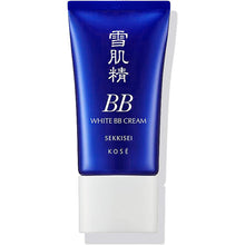 Muat gambar ke penampil Galeri, Kose Sekkisei White BB Cream 001 Slightly Bright Natural Skin Color 30g Japan Beauty Cosmetics Makeup Base