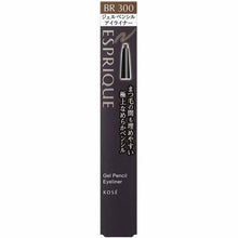 将图片加载到图库查看器,Gel Pencil Eyeliner BR300 Brown 0.1g