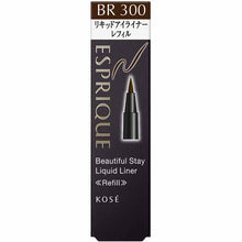 将图片加载到图库查看器,Beautiful Full Stay Liquid Liner Eyeliner Refill BR300 Dark Brown Refill 0.45ml