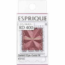 将图片加载到图库查看器,Select Eye Color N Eye Shadow RD400 1.5g