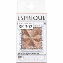 将图片加载到图库查看器,Select Eye Color N Eye Shadow BR302 1.5g