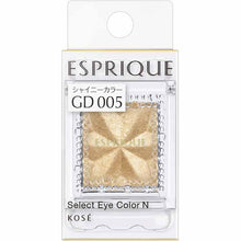 将图片加载到图库查看器,Select Eye Color N Eye Shadow GD005 1.5g
