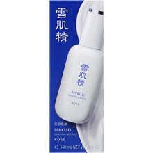 Cargar imagen en el visor de la galería, Kose Sekkisei Essential Souffle 140ml Japan Hydrating Whitening Lotion Beauty Skincare