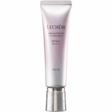 画像をギャラリービューアに読み込む, Kose Lecheri Wrinkle White UV Emulsion 35g