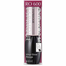 Load image into Gallery viewer, Vinyl Glow Rouge Lipstick RO600 Rose 6g
