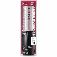 Load image into Gallery viewer, Vinyl Glow Rouge Lipstick RD401 Red 6g
