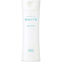 将图片加载到图库查看器,KOSE Cosmeport Moisture Mild White Milky Lotion 140ml Japan remedy Whitening High Concentration Vitamin C Beauty Skin Care