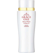 画像をギャラリービューアに読み込む, KOSE Grace One remedy Whitening Deep White Lotion (Very Moist Lotion) 180ml Japan Anti-aging Skin Care High Concentration Vitamin C
