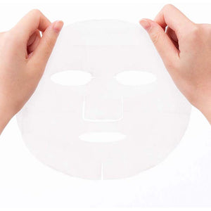KOSE Cosmeport Clear Turn Bihada Syokunin Beauty Skincare Artisan Hatomugi Adlay Brightening Beauty Face Mask Sheet 30 Pieces Extra Moisturizing Pore Care