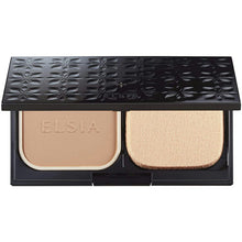 Load image into Gallery viewer, Kose Elsia Platinum BB Powder Foundation with Case Pink Ocher 205 10g
