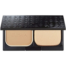 Load image into Gallery viewer, Kose Elsia Platinum BB Powder Foundation with Case Ocher 405 10g
