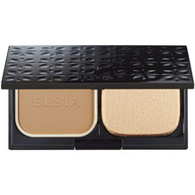 Load image into Gallery viewer, Kose Elsia Platinum BB Powder Foundation with Case Ocher 415 10g
