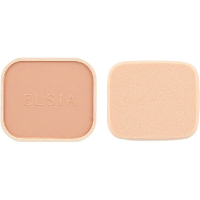 Kose Elsia Platinum BB Powder Foundation Refill Pink Ocher 205 10g