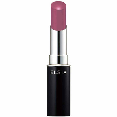Kose Elsia Platinum Color Keep Rouge Lipstick RO660 Rose 5g