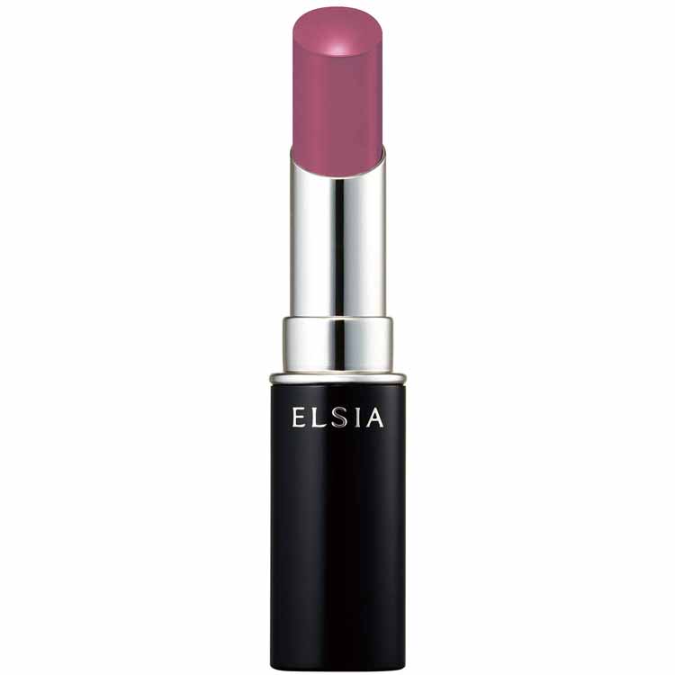 Kose Elsia Platinum Color Keep Rouge Lipstick RO660 Rose 5g