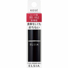 Load image into Gallery viewer, Kose Elsia Platinum Color Keep Rouge Lipstick RD462 Red 5g
