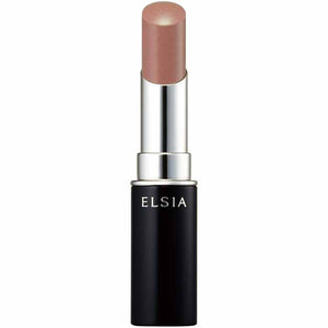 Kose Elsia Platinum Color Keep Rouge Lipstick BR330 Brown 5g