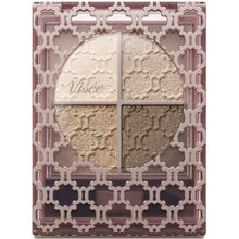 将图片加载到图库查看器,Kose Visee Glossy Rich Eyes N Eye Shadow BE-1 Light Beige 4.5g