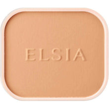 Load image into Gallery viewer, Kose Elsia Platinum White Cover Foundation UV 405 Ocher Slightly Bright Natural Skin Color 9.3g
