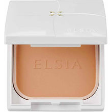 Load image into Gallery viewer, Kose Elsia Platinum White Cover Foundation UV 410 Ocher Normal Brightness Natural Skin Color 9.3g

