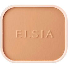 Load image into Gallery viewer, Kose Elsia Platinum White Cover Foundation UV 410 Ocher Normal Brightness Natural Skin Color 9.3g
