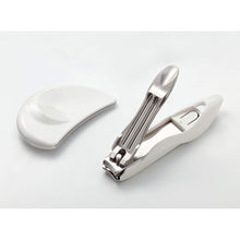将图片加载到图库查看器,Craftsman's Skill  Nail Clippers with Catcher & Stainless Steel Nail File Set