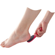 Load image into Gallery viewer, GREENBELL Foot Care Heel File for Bath Use S PSG-024