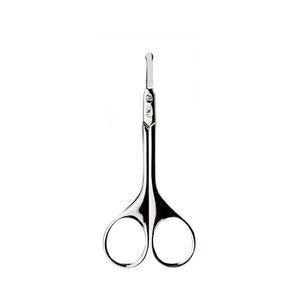 Craftsman's Skill  Stainless Steel Nose Hair Unwanted Hair Trimming Scissors