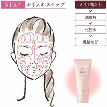 画像をギャラリービューアに読み込む, Kanebo Dew Cleansing Cream 125g Makeup Remover
