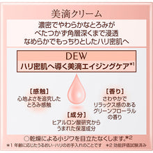 Load image into Gallery viewer, Kanebo DEW Cream 30g

