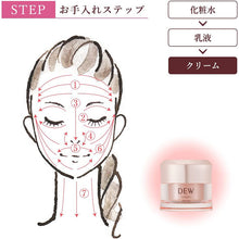 将图片加载到图库查看器,Kanebo DEW Cream 30g