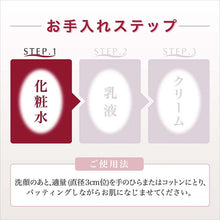 Load image into Gallery viewer, Kanebo Evita Botanic Vital Glow Deep Moisture Lotion III, Superior Moist Natural Rose Fragrance Lotion