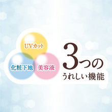 Load image into Gallery viewer, Kanebo Dew UV Day Essence Daytime Sunscreen Beauty Lotion 40g