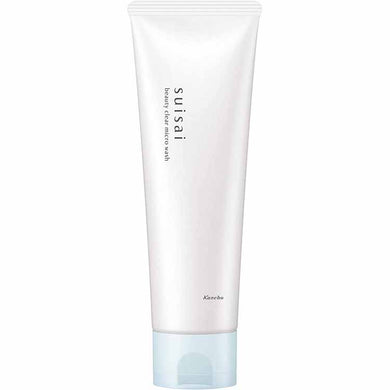 Kanebo suisai Beauty Clear Micro Wash Face Cleanser 130g