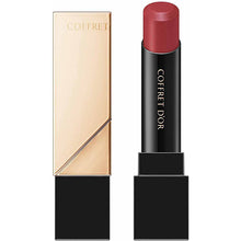 Load image into Gallery viewer, Kanebo Coffret D&#39;or Skin Synchro Rouge RD-229 Lipstick Unscented Red 4.1g
