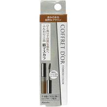 Load image into Gallery viewer, Kanebo Coffret D&#39;or Eyebrow Color 03 Light Brown
