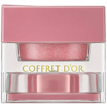 Load image into Gallery viewer, Kanebo Coffret D&#39;or 3D Trans Color Eye &amp; Face PK-46 Eyeshadow Petal 3.3g
