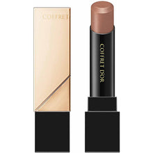 Load image into Gallery viewer, Kanebo Coffret D&#39;or Skin Synchro Rouge BR-78 Lipstick Soft Brown 4.1g
