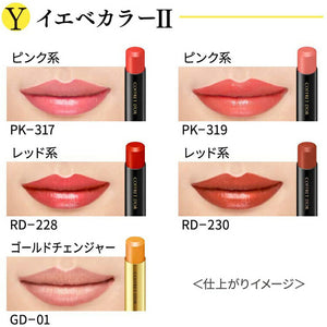 Kanebo Coffret D'or Skin Synchro Rouge BR-78 Lipstick Soft Brown 4.1g