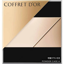 Load image into Gallery viewer, Kanebo Coffret D&#39;or Powder Case A 1 Piece
