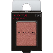 将图片加载到图库查看器,KATE The Eye Color 050 Eye Shadow Brick Red 1.4g