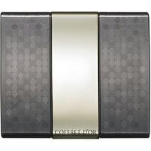 Load image into Gallery viewer, Kanebo Coffret D&#39;or Kanebo Coffret D&#39;or Shadow / Powder Case S Black 1 piece
