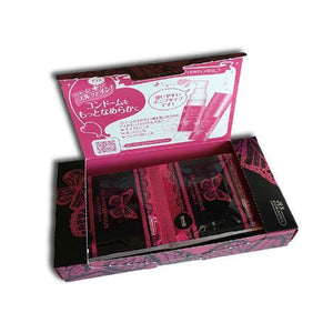 Condoms Glamourous Butterfly Hot Type 12 pcs