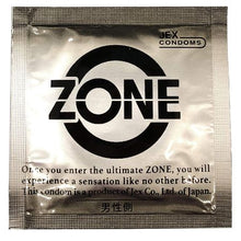 画像をギャラリービューアに読み込む, Condoms Zone 6 pcs
